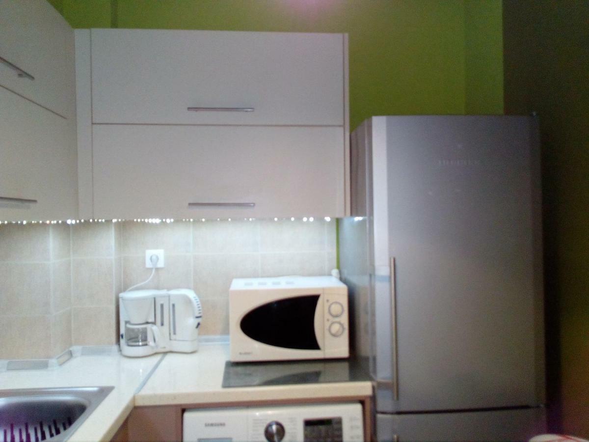 City Center Martha'S Apartment Thessaloniki Exterior foto