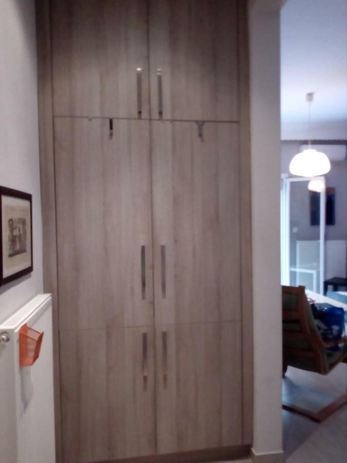 City Center Martha'S Apartment Thessaloniki Exterior foto