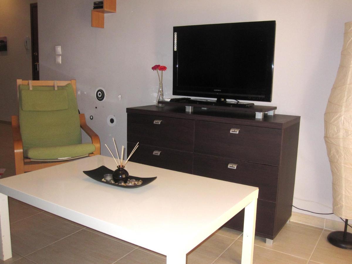 City Center Martha'S Apartment Thessaloniki Exterior foto