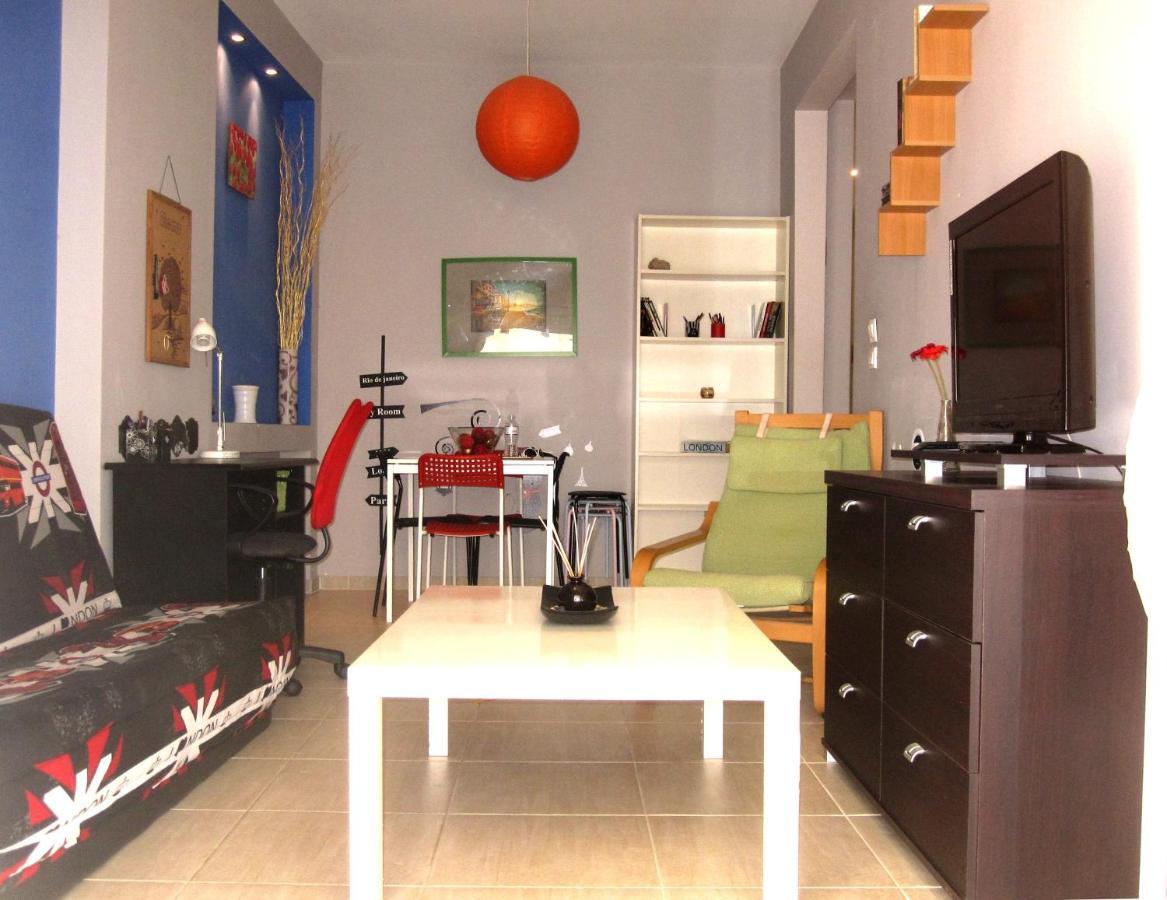 City Center Martha'S Apartment Thessaloniki Exterior foto