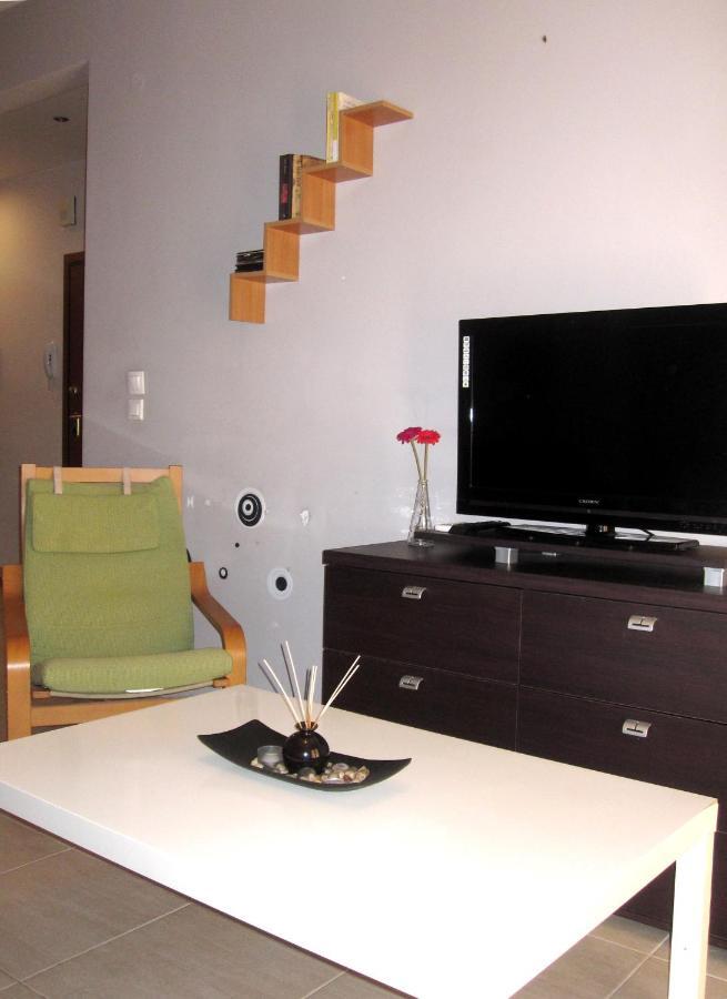 City Center Martha'S Apartment Thessaloniki Exterior foto