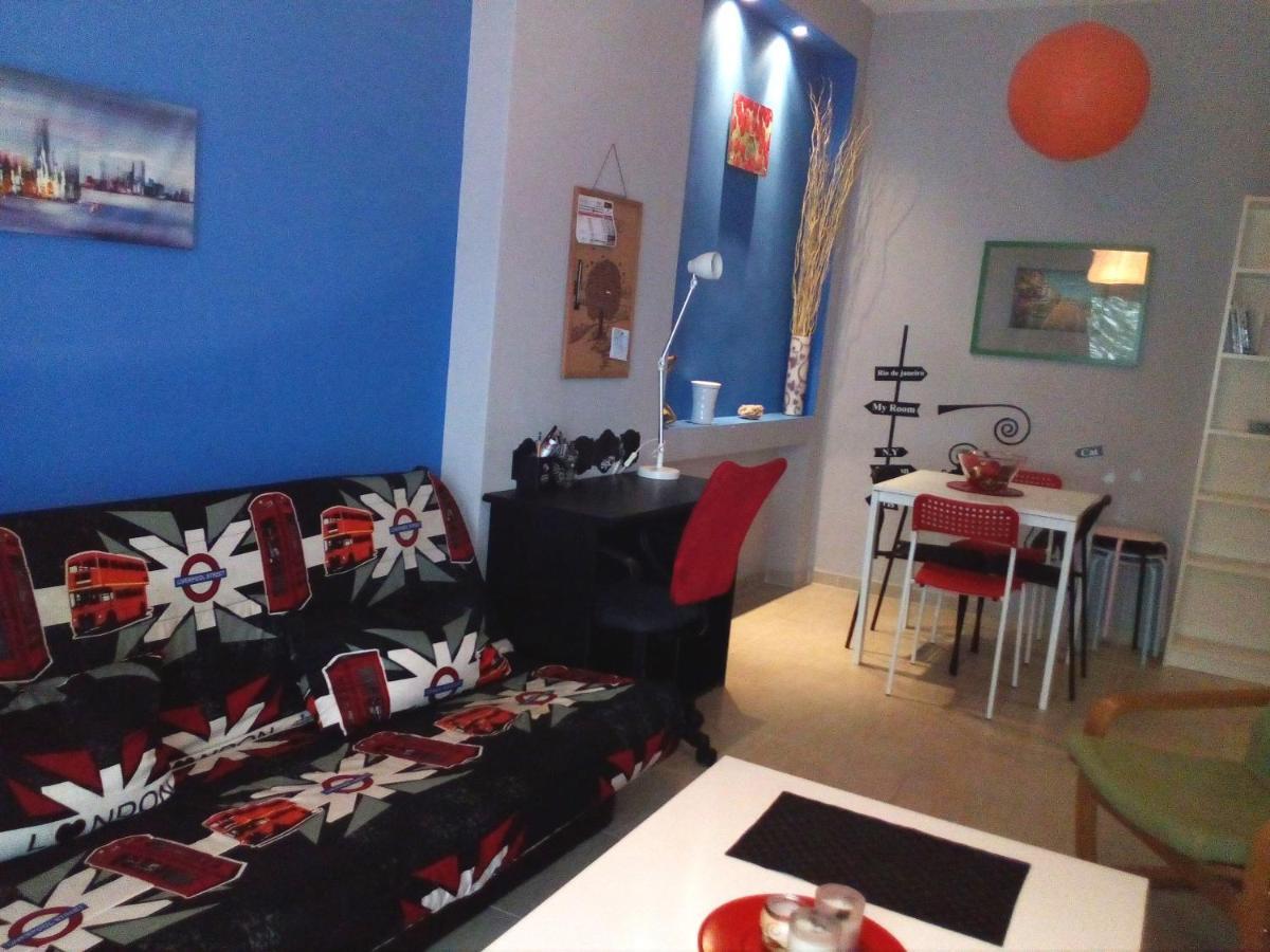 City Center Martha'S Apartment Thessaloniki Exterior foto