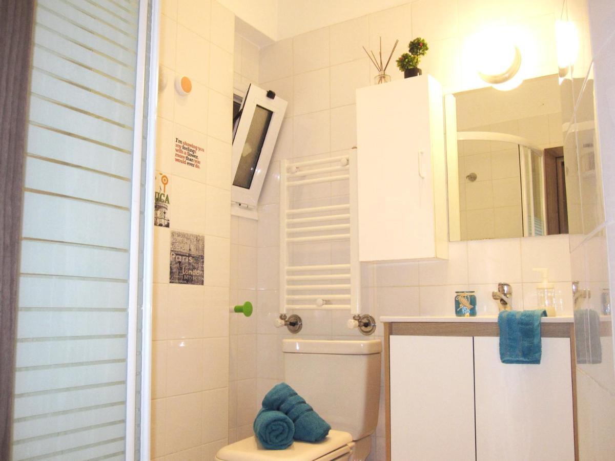 City Center Martha'S Apartment Thessaloniki Exterior foto