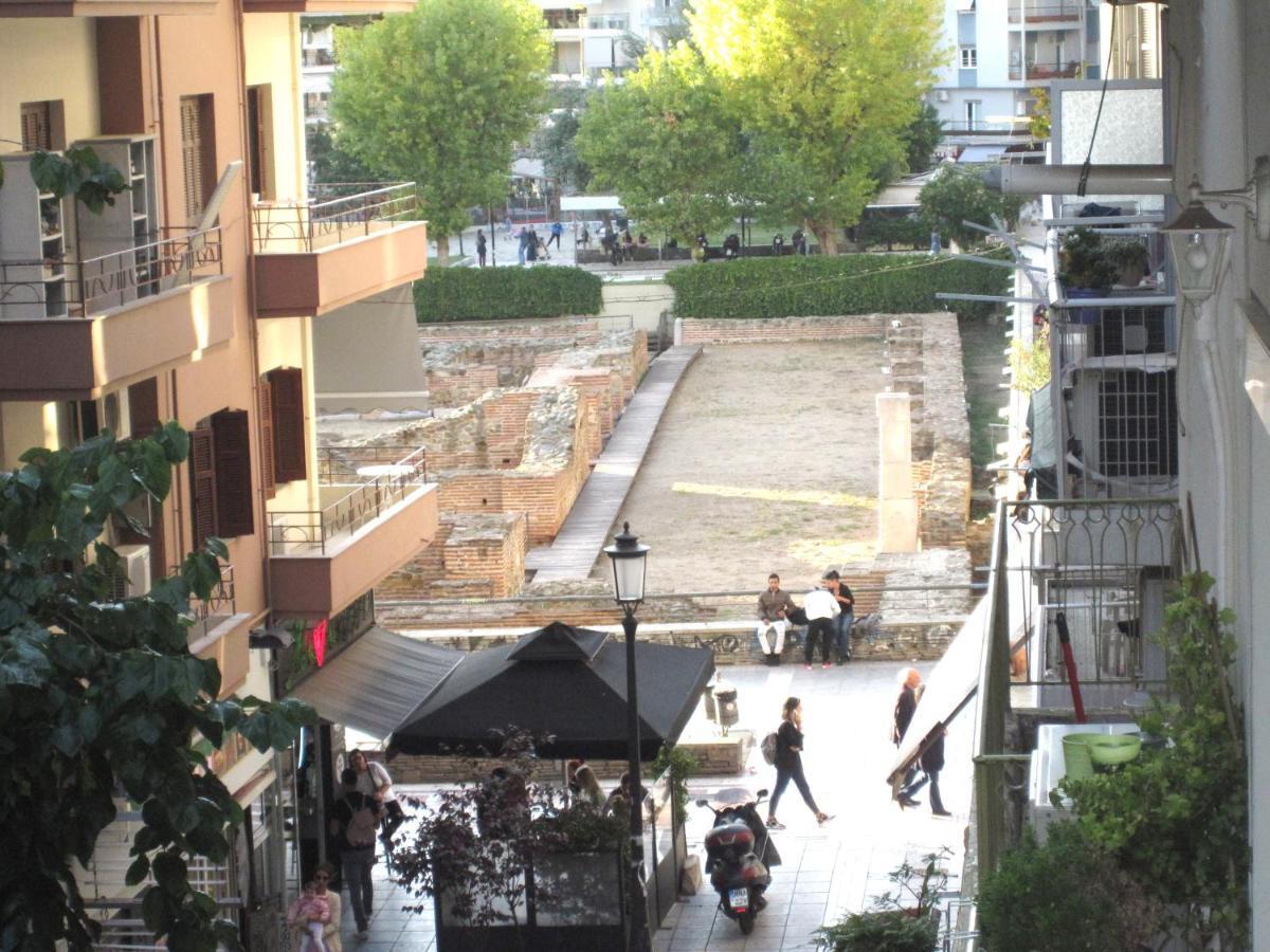 City Center Martha'S Apartment Thessaloniki Exterior foto