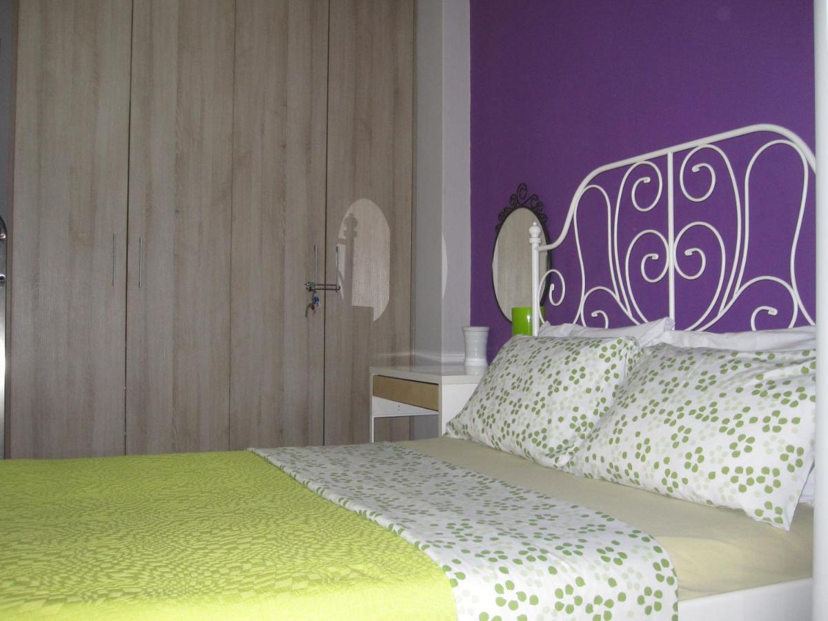 City Center Martha'S Apartment Thessaloniki Exterior foto