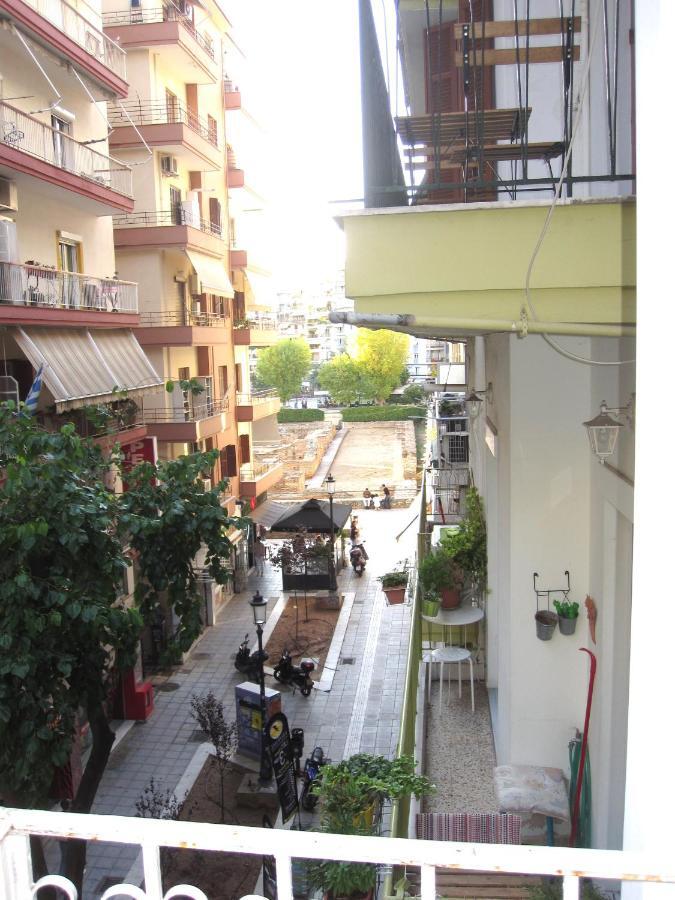 City Center Martha'S Apartment Thessaloniki Exterior foto
