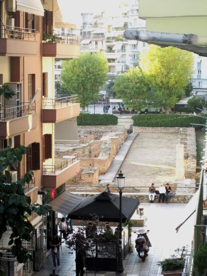 City Center Martha'S Apartment Thessaloniki Exterior foto
